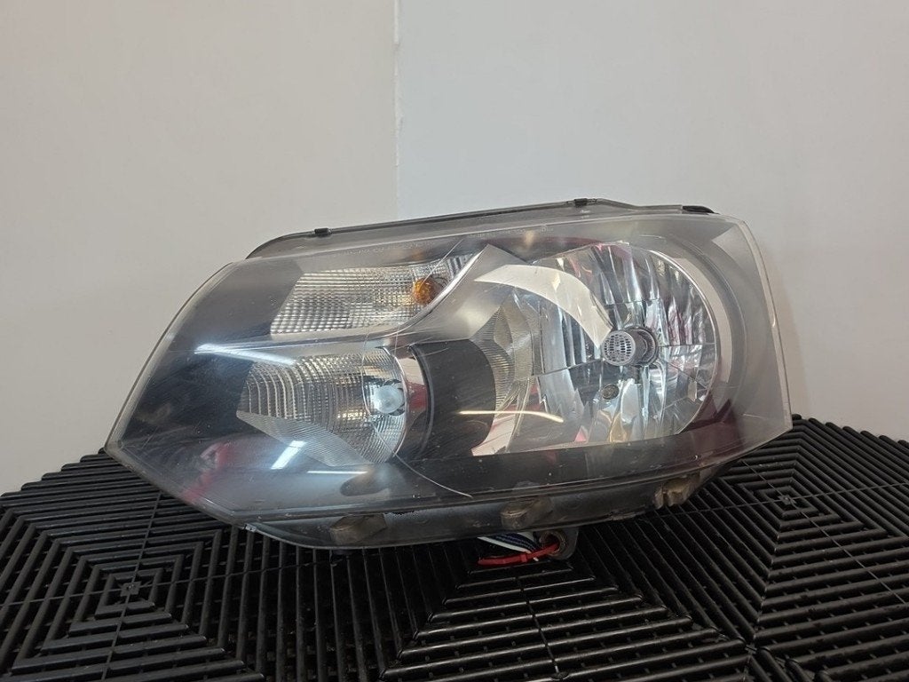 KOPLAMP LINKS Volkswagen Transporter T5 (01-2003/08-2015), Gebruikt, Volkswagen, Volkswagen AG, Kundenbetreuung@volkswagen.de