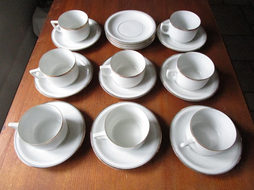 Bavaria losse servies delen, Huis en Inrichting, Keuken | Servies, Zo goed als nieuw, Overige typen, Porselein, Ophalen of Verzenden