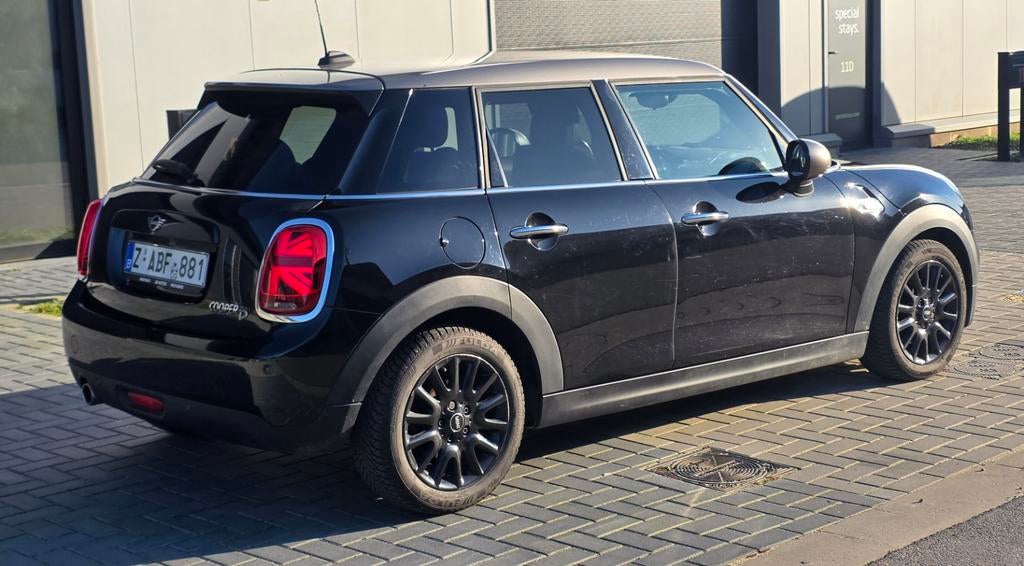 Mini Cooper 1.5 D Automaat, Auto's, Automaat, Euro 6, USB, Leder