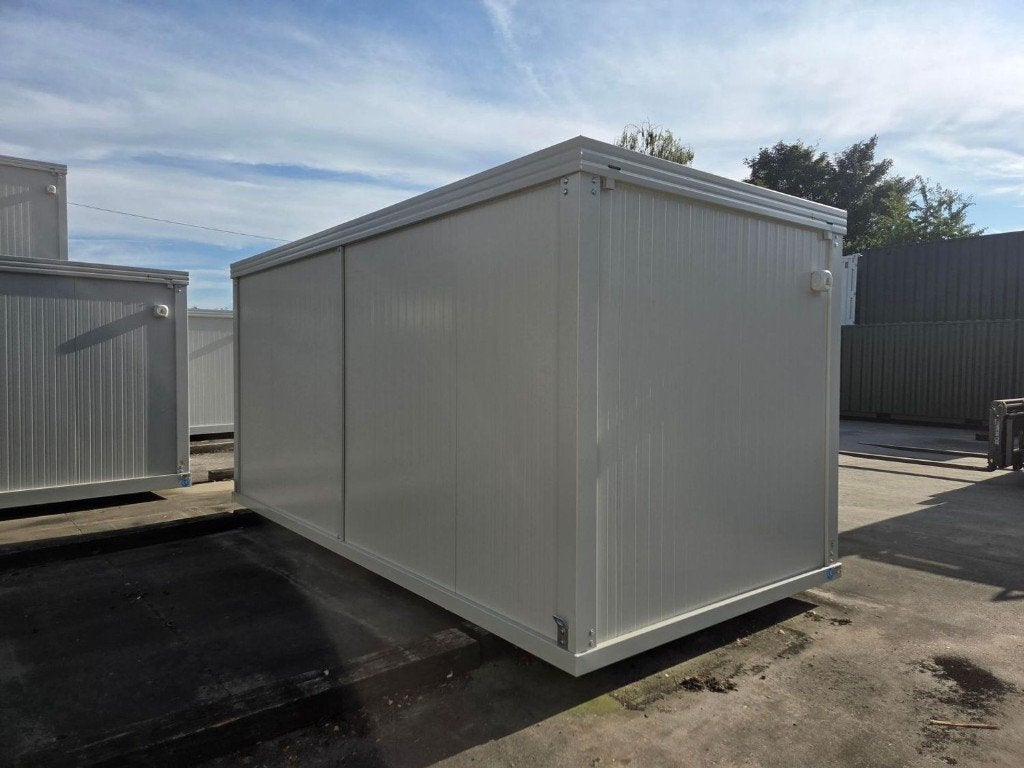 bureau container très peu utilisé, Articles professionnels, Enlèvement ou Envoi