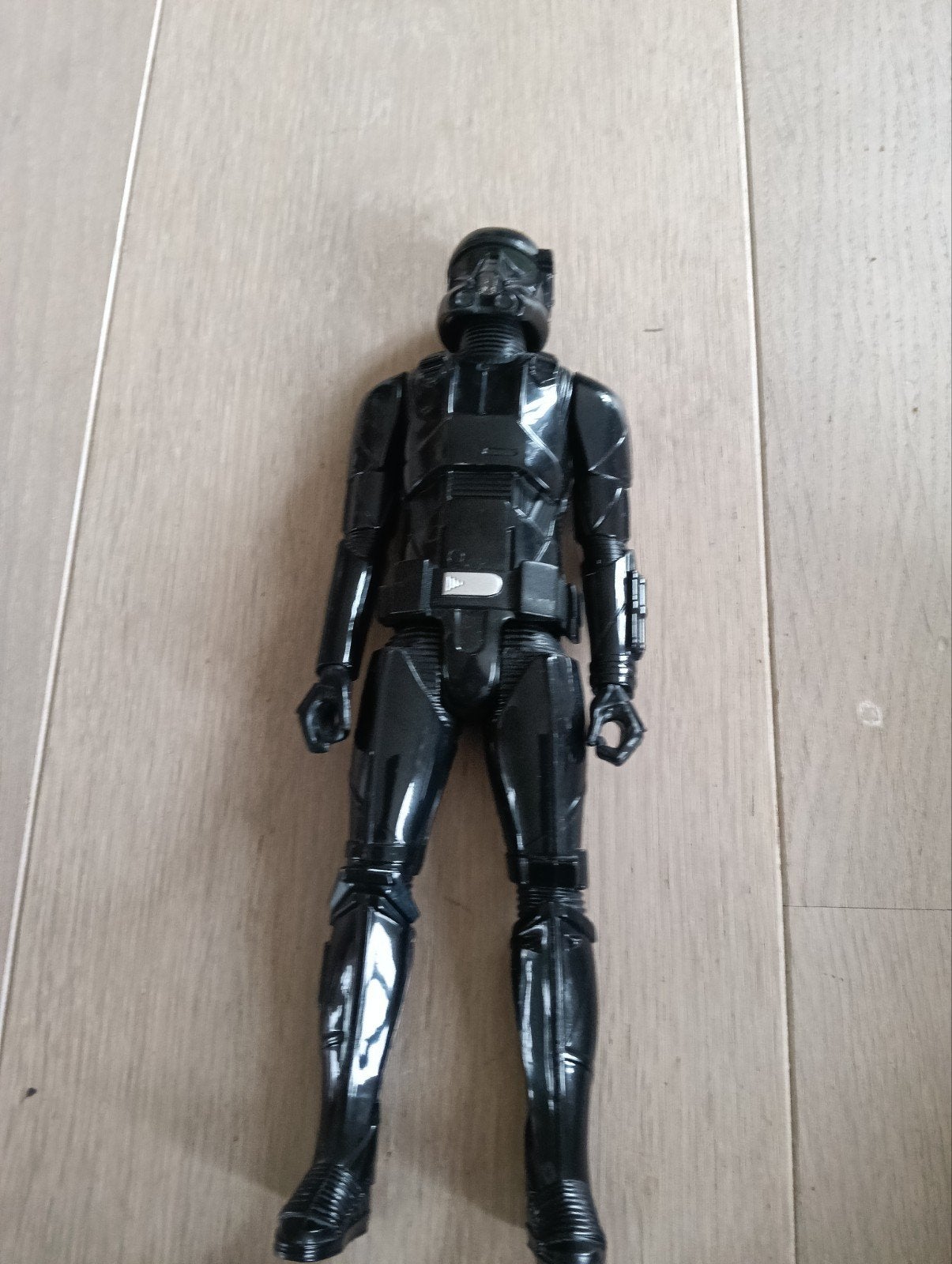 star wars trooper, Verzamelen, Ophalen, Zo goed als nieuw, Actiefiguurtje