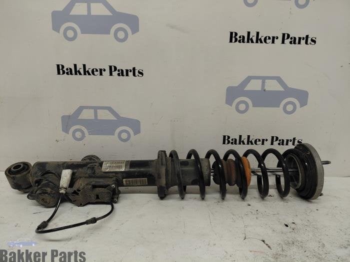 Barre amortisseur arrière droit d'un BMW 5-Serie, -, 3 mois de garantie, Utilisé, -