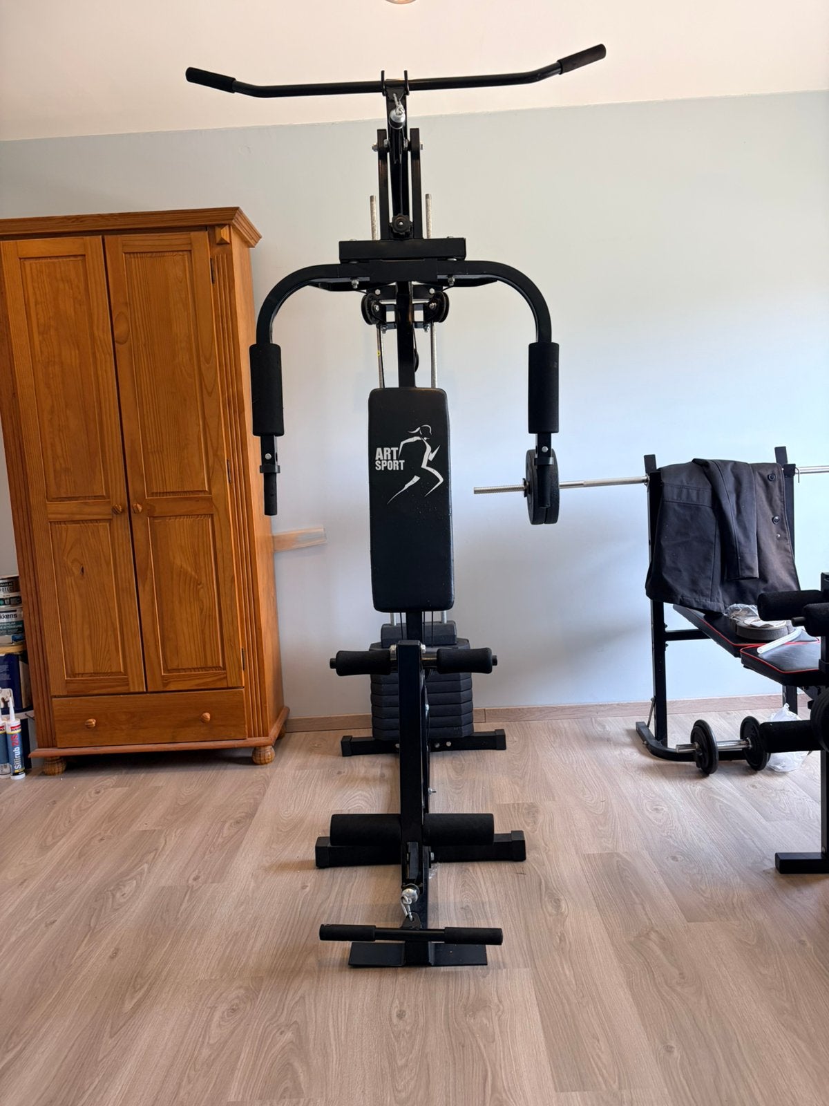 Fitnesstoestel, Sport en Fitness, Ophalen, Zo goed als nieuw