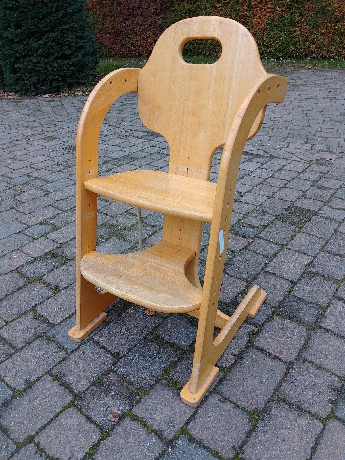 complete kinderstoel, Kinderen en Baby's, Ophalen, Gebruikt, Meegroeistoel, Afneembaar eetblad