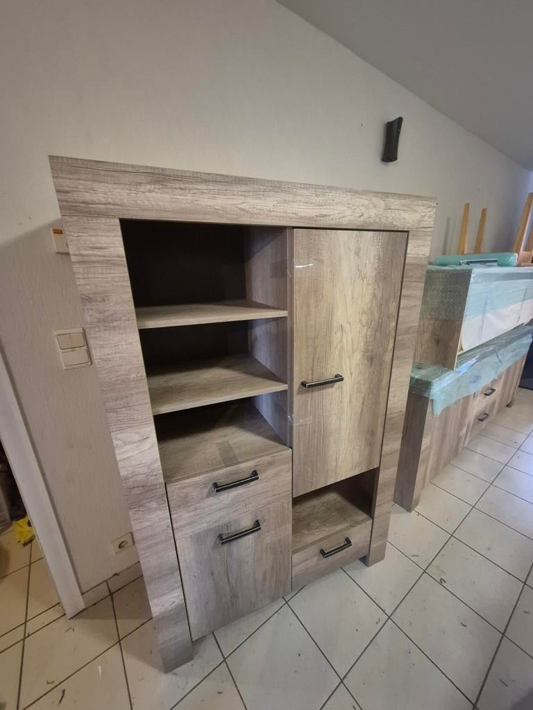 Ensemble complet de meubles, Enlèvement, Utilisé, Tissus, Landelijk