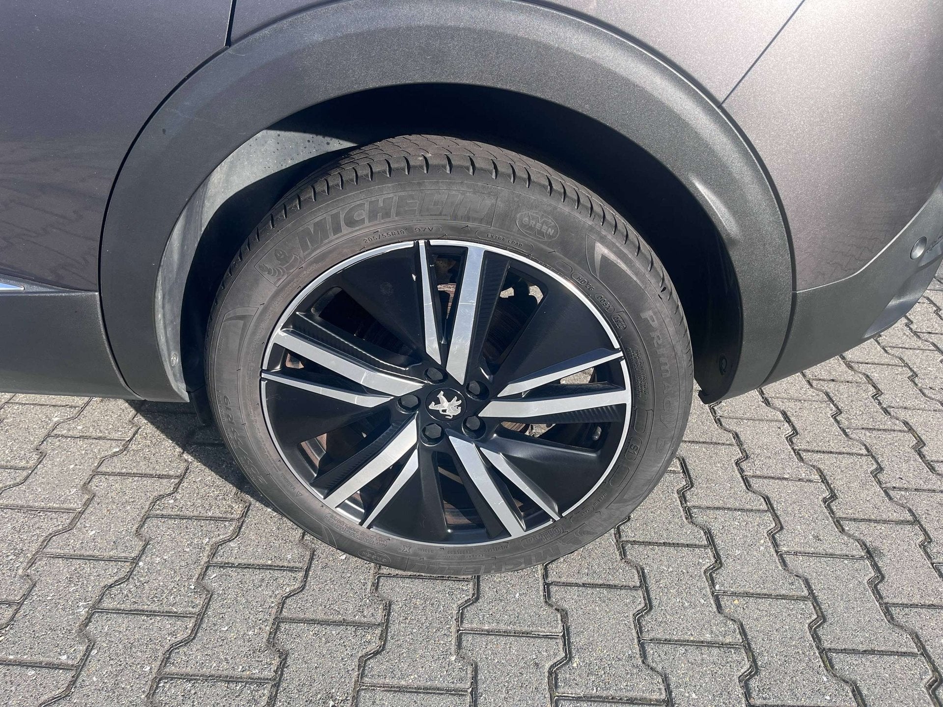 Peugeot 3008 1.2 GT Blackpack/LED/WarmLeder/Dodehoek/Keyless, Achat, Euro 6, Entreprise, Entretenue par le concessionnaire