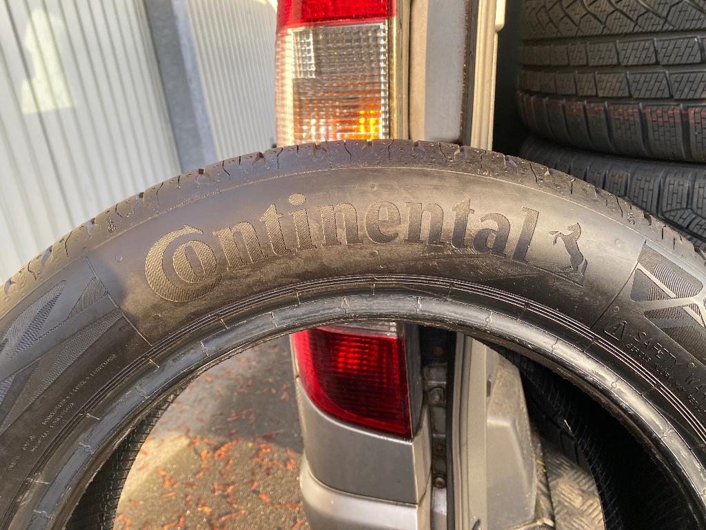 195/55 R16 - Continental / Goodyear - 195/55 R16, Ophalen, 16 inch, Nieuw, Band(en)