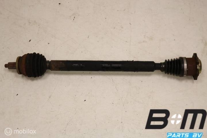 Aandrijfas RV (bijrijderskant) VW Golf 4 OB, Utilisé