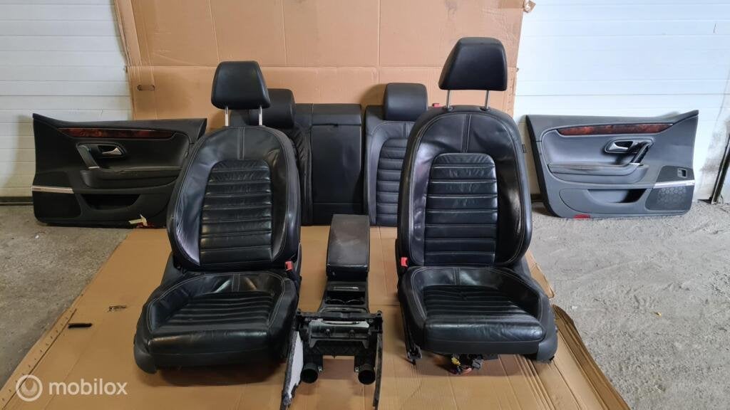 Bekleding set Volkswagen Passat CC B6 ('08-'12), Enlèvement ou Envoi, Volkswagen, Utilisé, Volkswagen