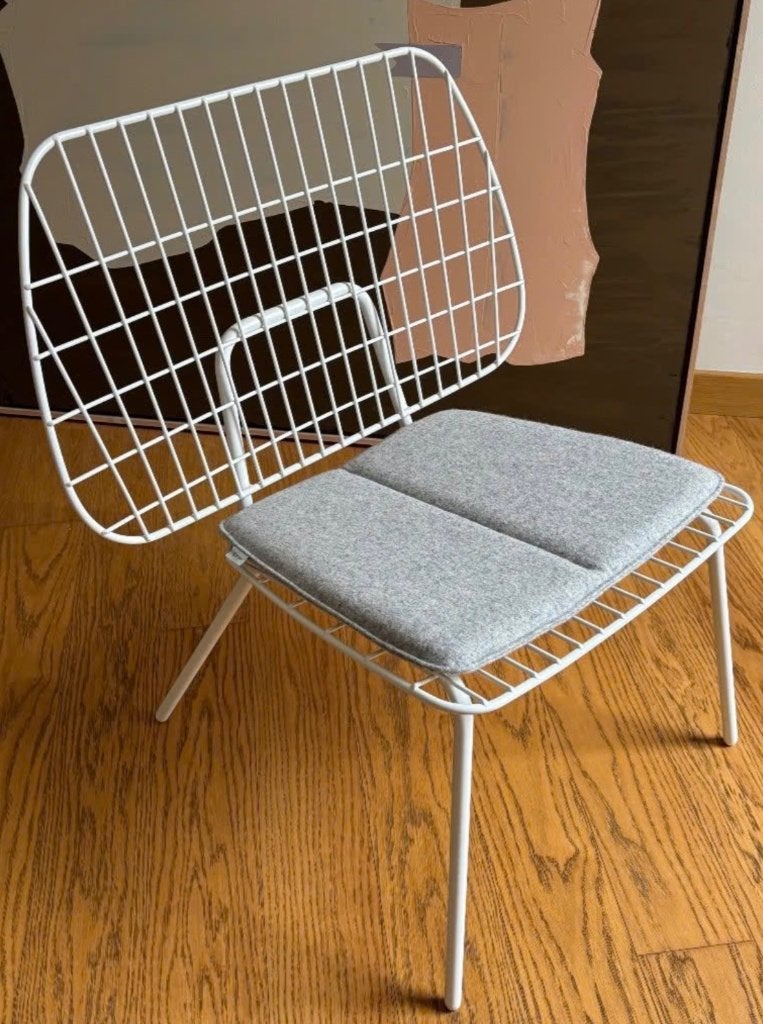 Fauteuil, Enlèvement, Neuf, Moins de 75 cm, 50 à 75 cm