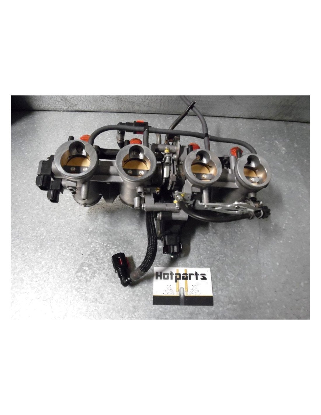 Z1000 2007 - 2009 Kawasaki Injectorbody D1-42949, Motoren