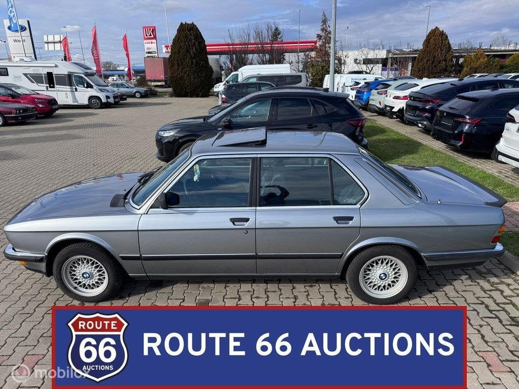 BMW 518i | 1985 | Route 66 Auctions, foto 8