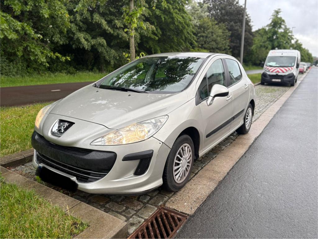 Peugeot 308 92000 km, Auto's, Peugeot, Handgeschakeld, Particulier, Euro 4, USB