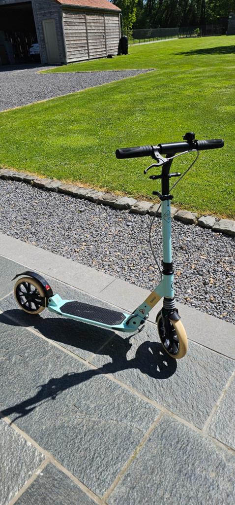 Kinderstep in heel goede staat, Fietsen en Brommers, Ophalen