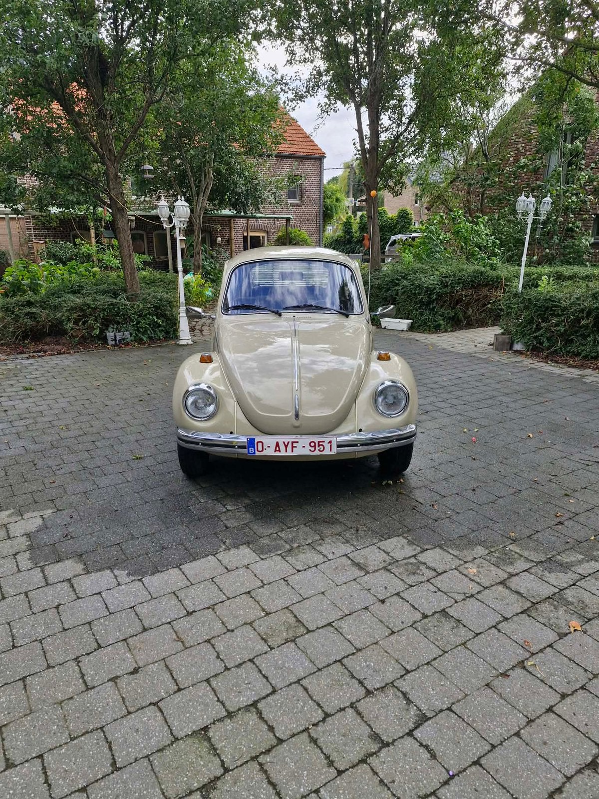 Vw kever 1303LS 1973, Autos, Autres modèles, Achat, Particulier, Essence