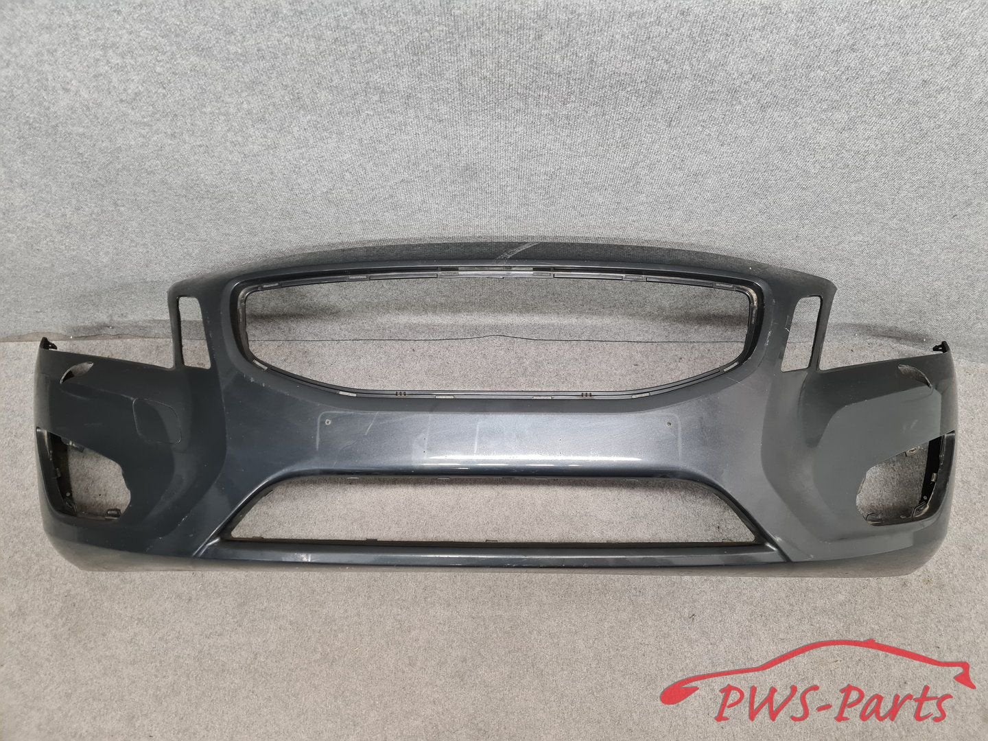 VOLVO V60 S60 VANAF 2010 VOORBUMPER ORIGINEEL, -, Utilisé, -, Avant
