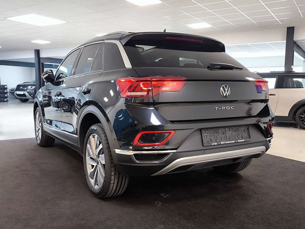 Volkswagen T-Roc T-Roc 1.0 TSI Style / Panodak / Camera / Al, Auto's, Voorwielaandrijving, https://public.car-pass.be/vhr/59691bda-a5ba-4b55-844e-48dfceecad90