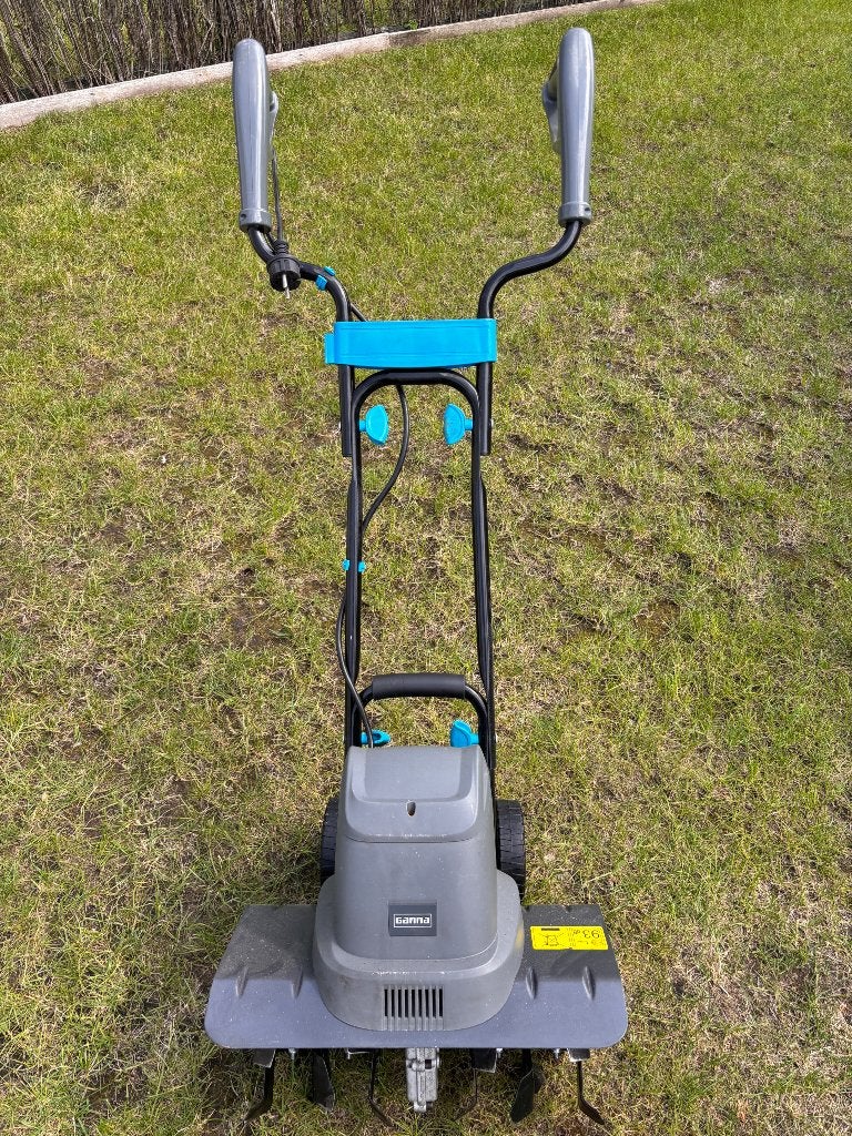 Tuinfrees elektrisch, Jardin & Terrasse, Outils à main, Enlèvement, Comme neuf, Autres types, Gamma