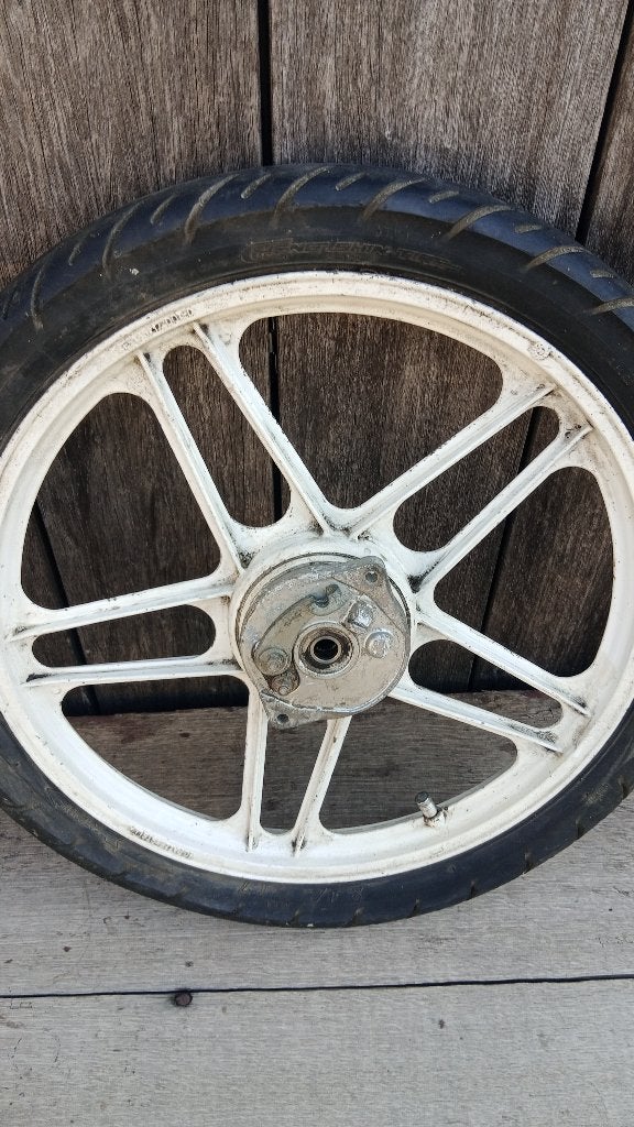 Honda camino sterwielen. Grimeca, Fietsen en Brommers, Gebruikt, Grimeca, ., Ophalen of Verzenden