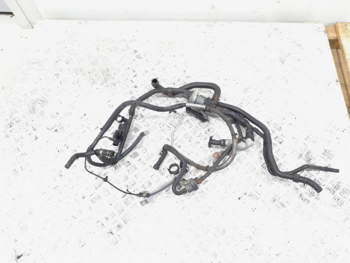 Pompe à eau supplémentaire d'un Audi Q7, -, 3 mois de garantie, Audi, Utilisé