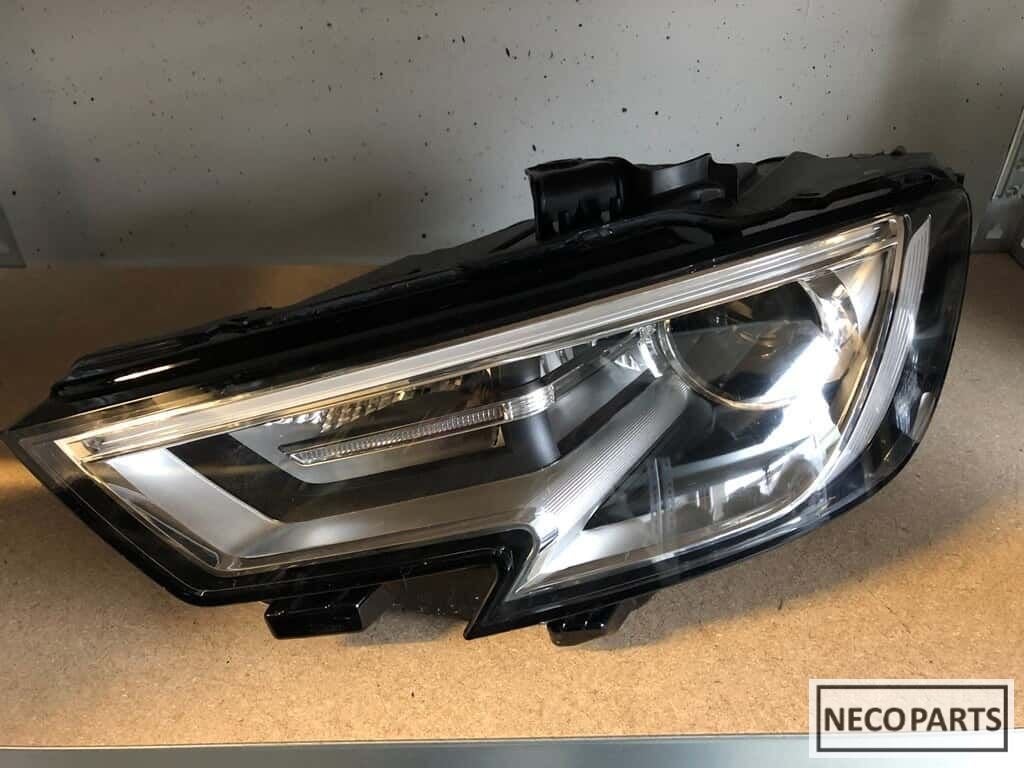 Audi a3 8v xenon led koplamp links facelift 2016-2018, -, Audi, Utilisé, -