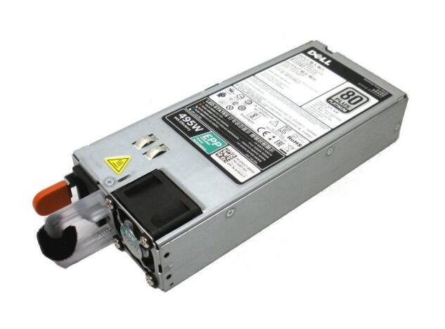 Dell 495W 80-Plus Platinum Power Supply VKDD2, Informatique & Logiciels, Alimentations internes, Enlèvement ou Envoi, Info@dell.com