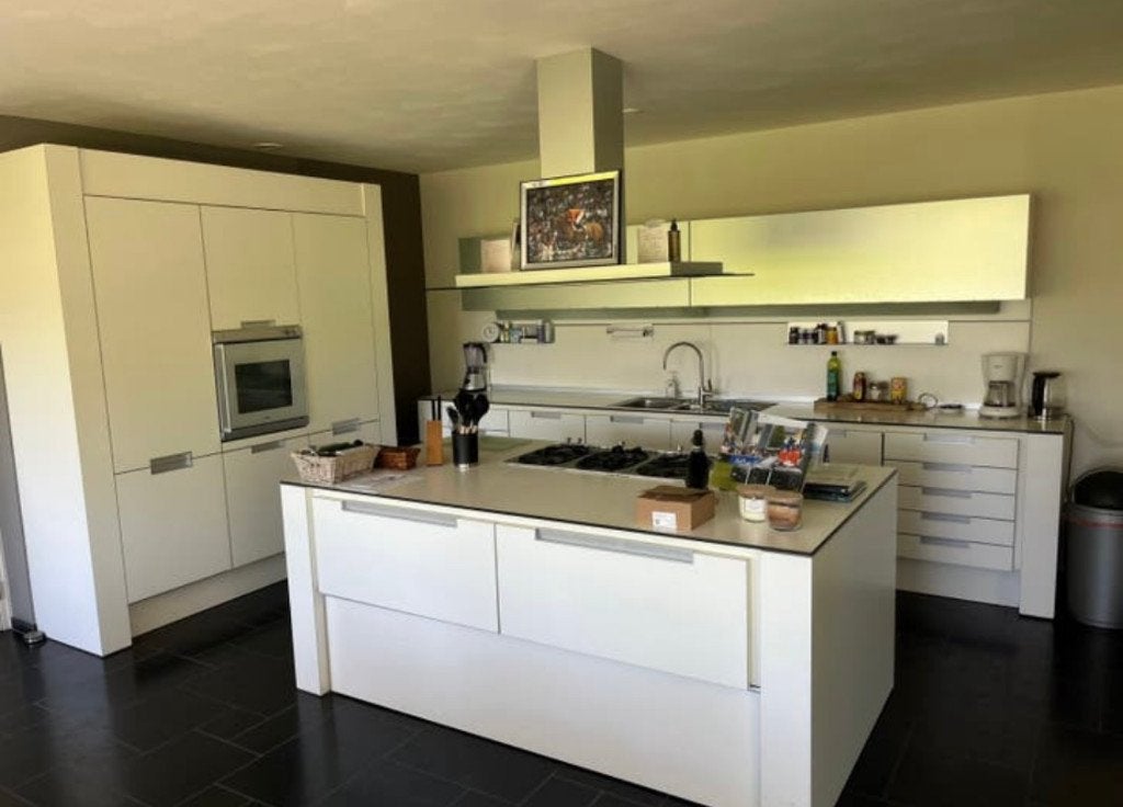 ✨ DUITSE POGGENPOHL KEUKEN MET EILAND  ✨