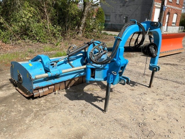 Sicma Multigrind 1800 Klepelmaaier, Overige merken