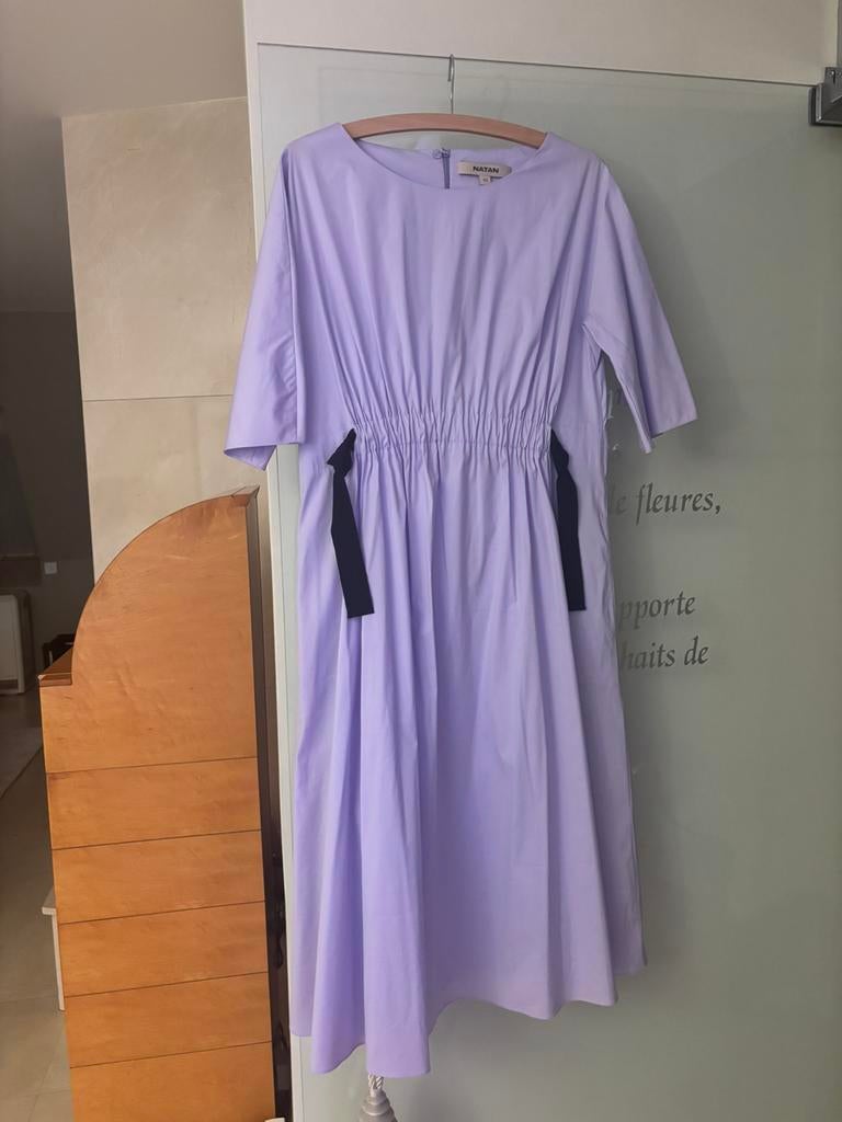 Kleedje Natan, Vêtements | Femmes, Robes, Enlèvement, Violet, Sous le genou, Taille 42/44 (L)
