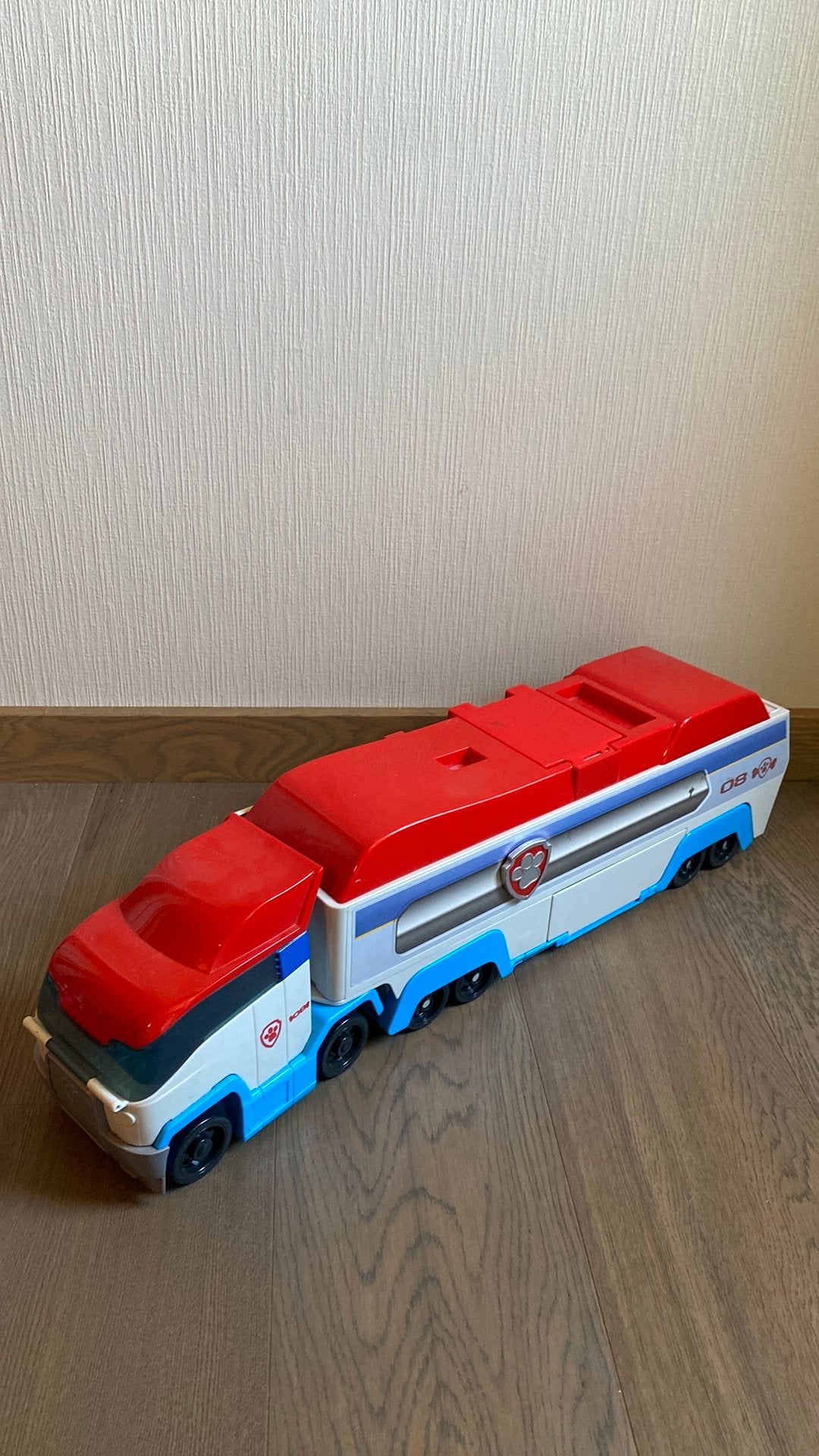Paw Patrol, Ophalen of Verzenden, Nieuw