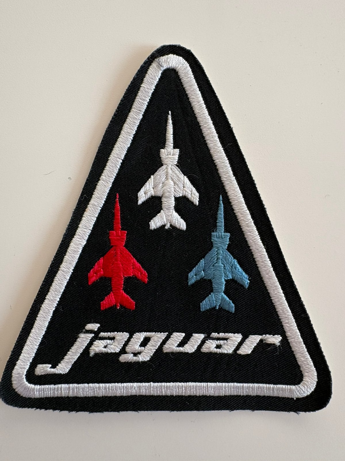 RAF jaguar patch, Collections, Enlèvement ou Envoi