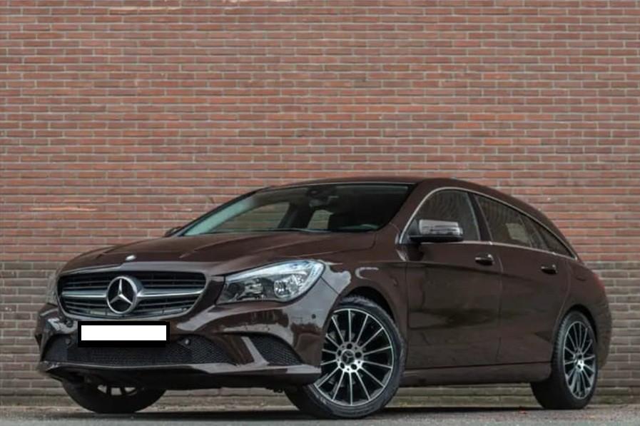 Mercedes CLA200 Shooting Brake| Suivi complet| CarPlay, Autos, Mercedes-Benz, Particulier, CLA, ABS, Régulateur de distance, Airbags