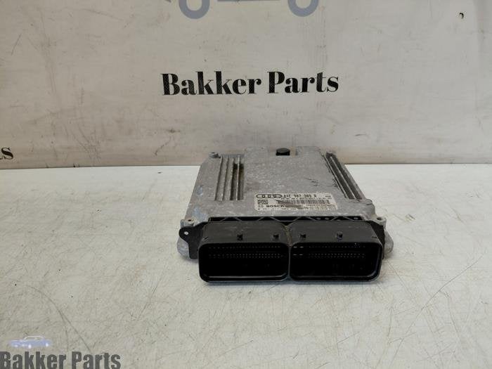 Ordinateur gestion moteur d'un Audi A4, -, -, 3 mois de garantie, Audi