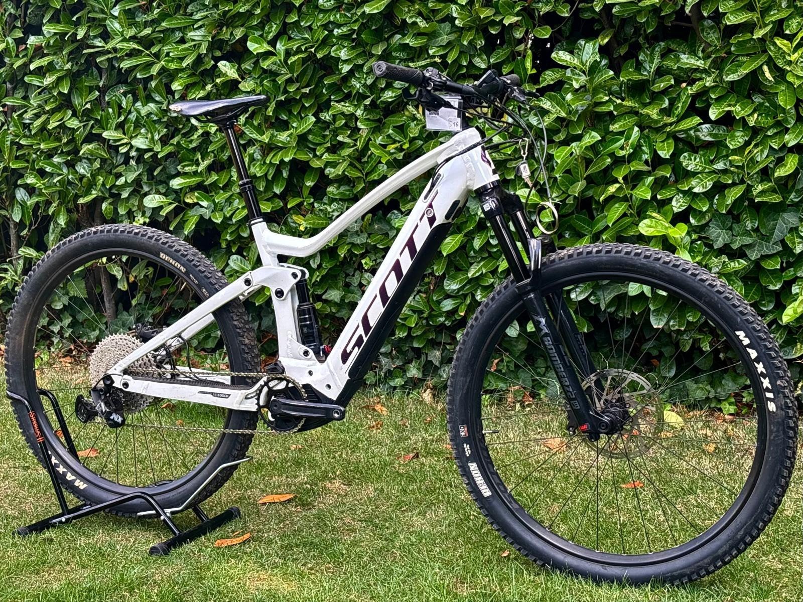 E-MTB Scott TRAIL 29M /BOSCH/ voor dames !!!, Ophalen, 45 tot 49 cm, Zo goed als nieuw, Schijfrem
