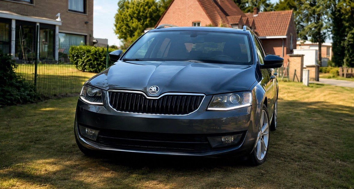 Skoda octavia 150 pk 2014 DSG automaat 2 l diesel 177 dkm, Autos, Euro 5, 110 kW, Carnet d'entretien, Automatique