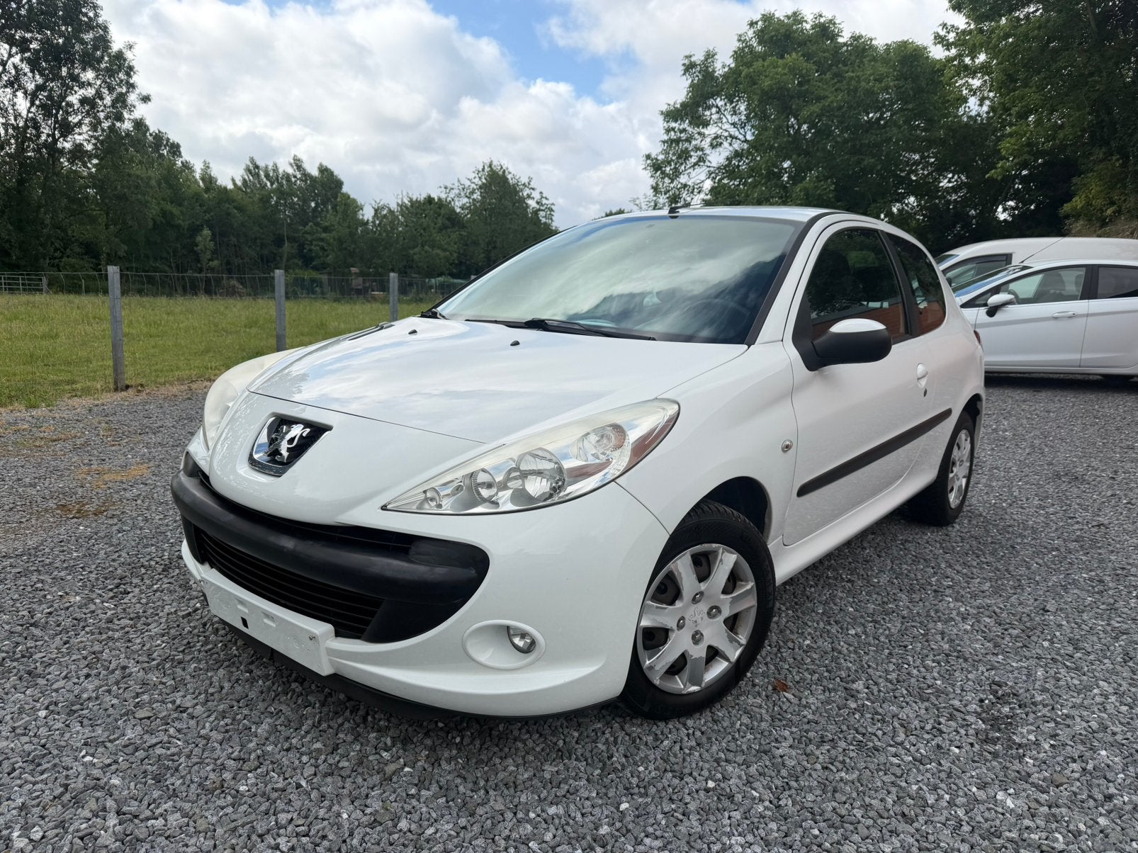 Peugeot 206+ 1.1i essence *111.000 km* prête à immatriculer, Autos, 1124 cm³, Euro 5, Achat, Entreprise