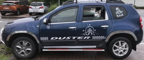 cherche moteur duster, Enlèvement, Dacia