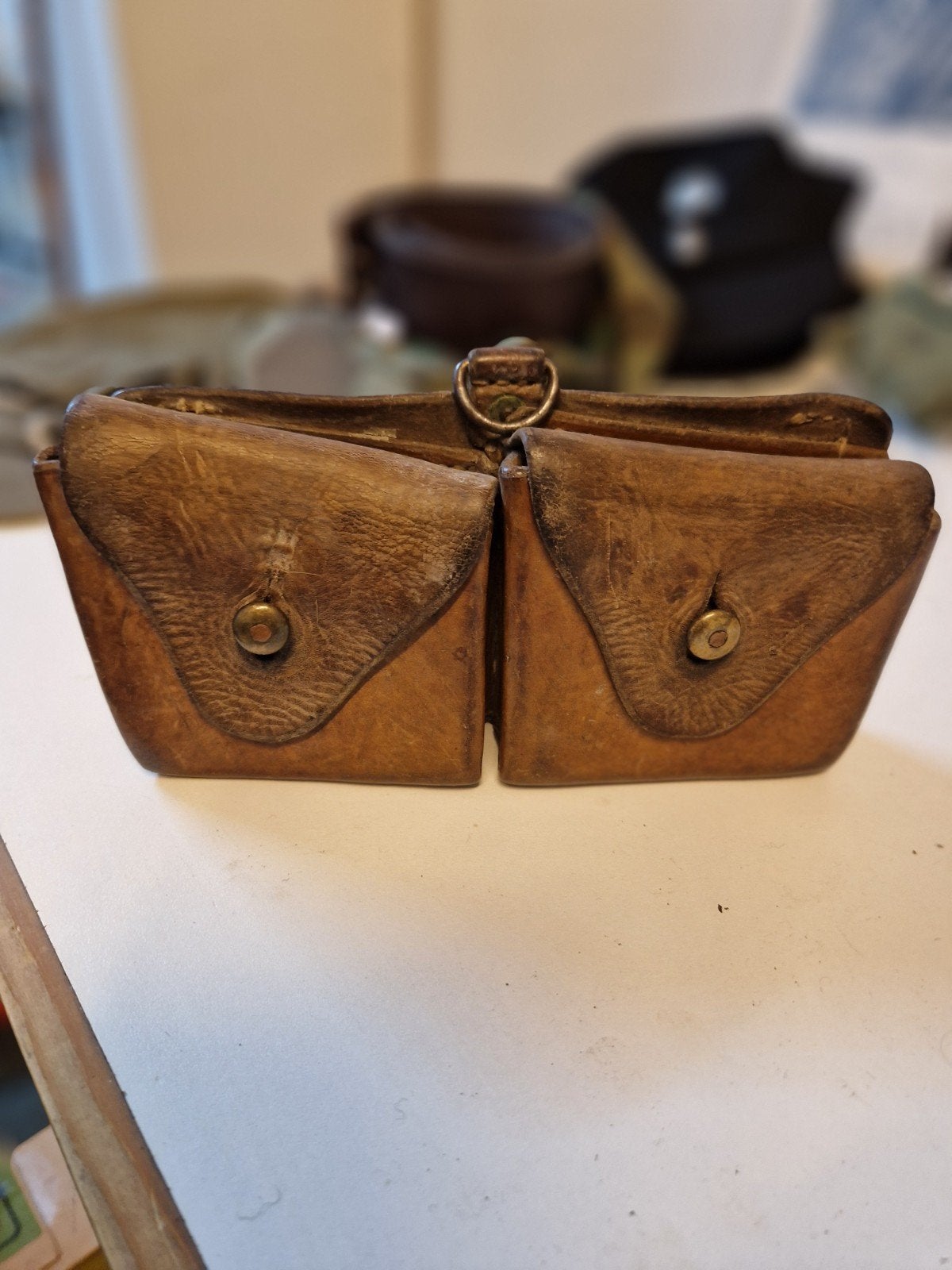 ww2 Zweedse kogeltassen, Ophalen of Verzenden