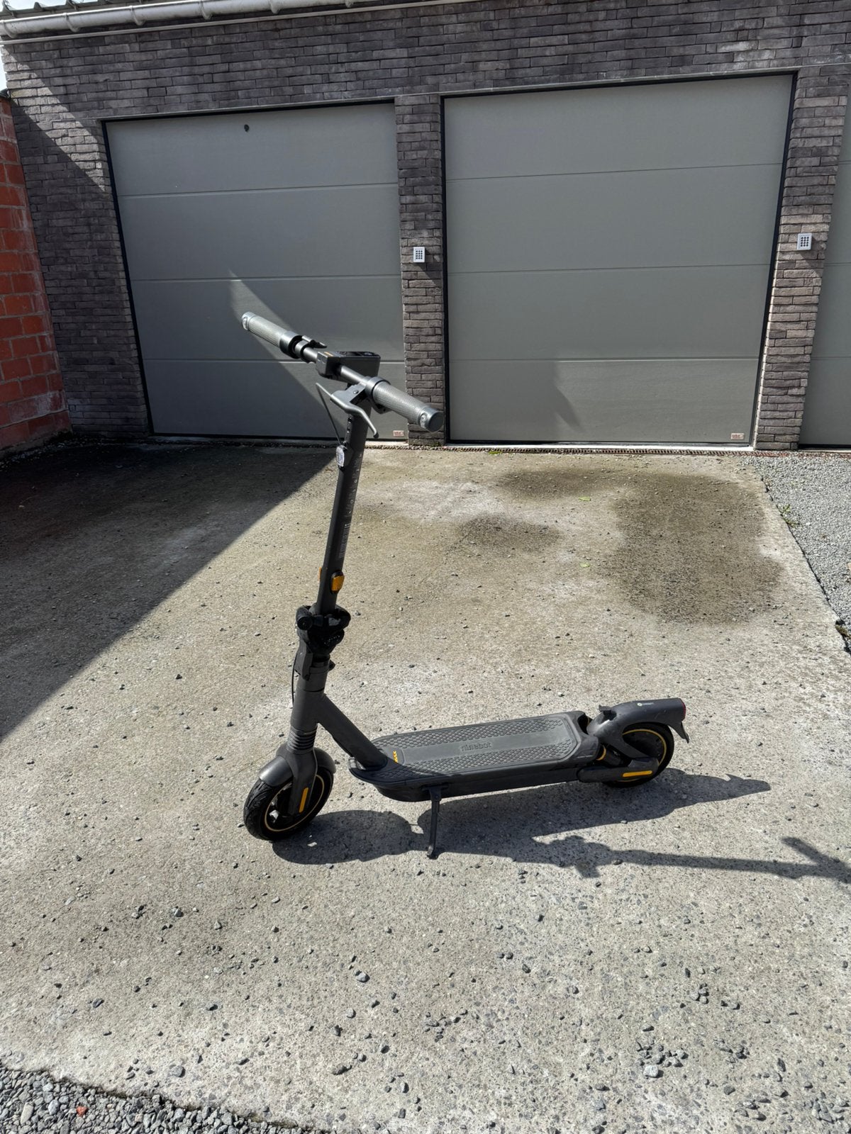 Segway Ninebot MAX G2 E – Zeer Goede Staat – Garantie, Ophalen, Gebruikt, Elektrische step (E-scooter)