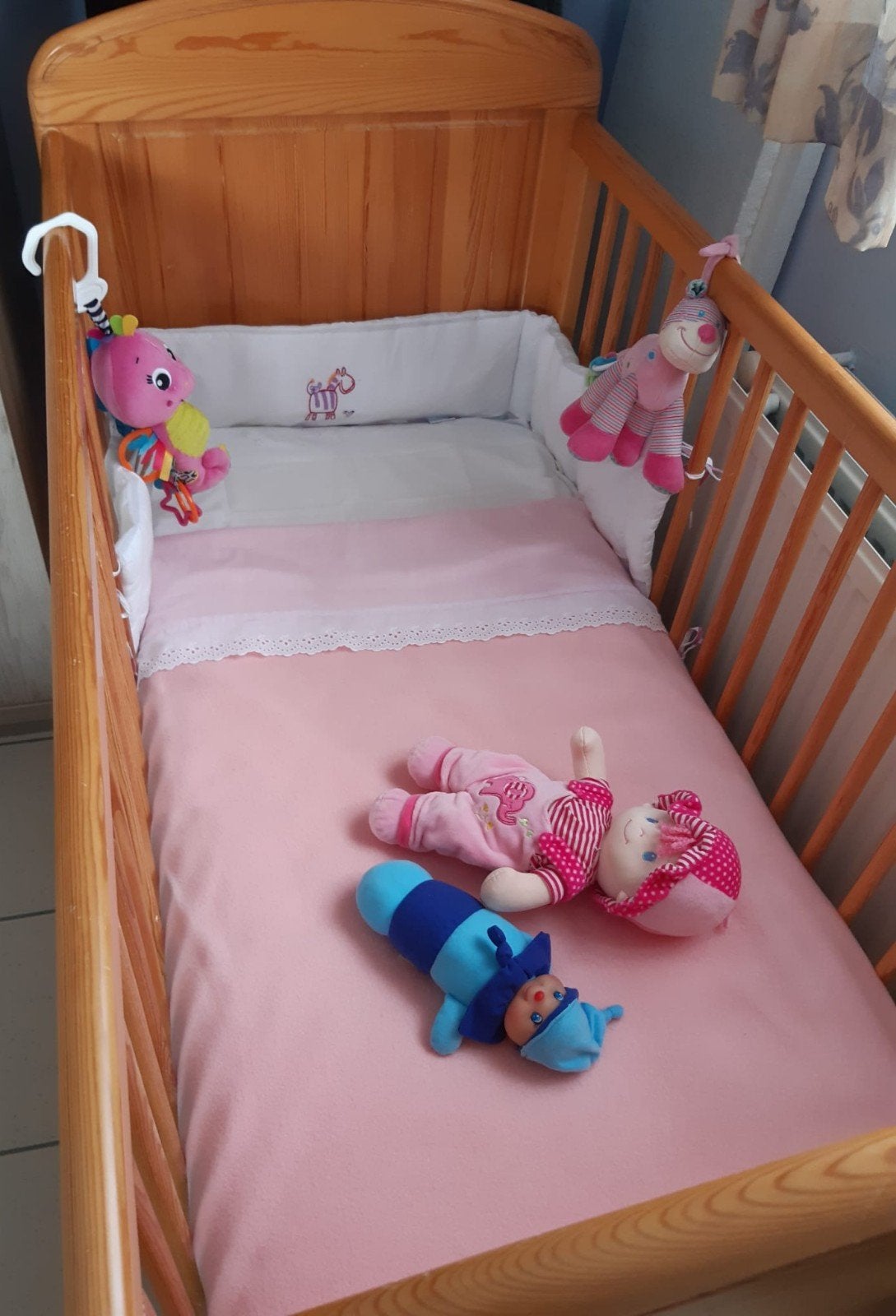 Lit pour bébé, tout-petit, lit pour tout-petit, Enlèvement, Matelas