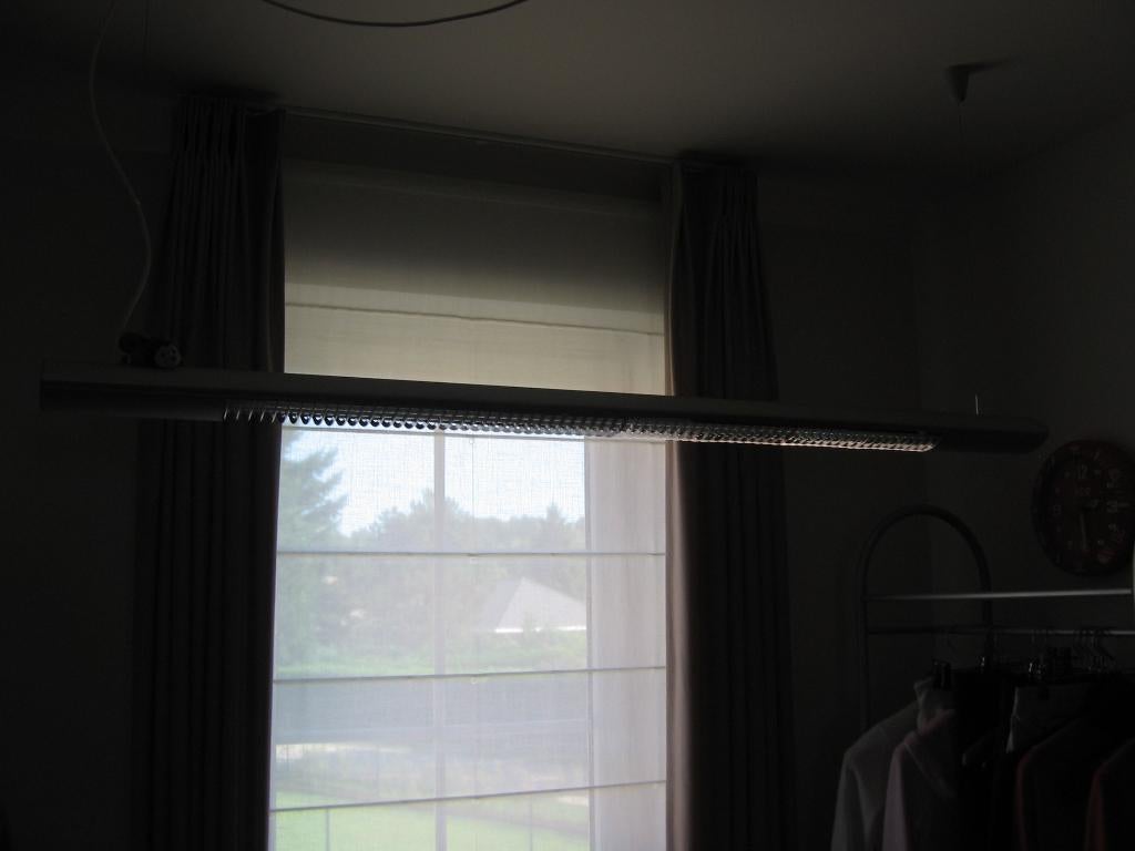 hanglamp / bureaulamp nieuwstaat, Huis en Inrichting, Lampen | Hanglampen, Ophalen, Zo goed als nieuw