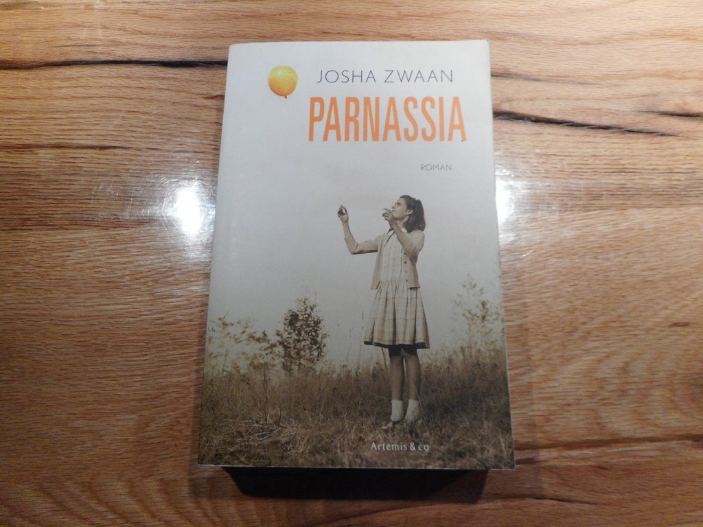 Josha Zwaan - Parnassia, Ophalen of Verzenden, Zo goed als nieuw