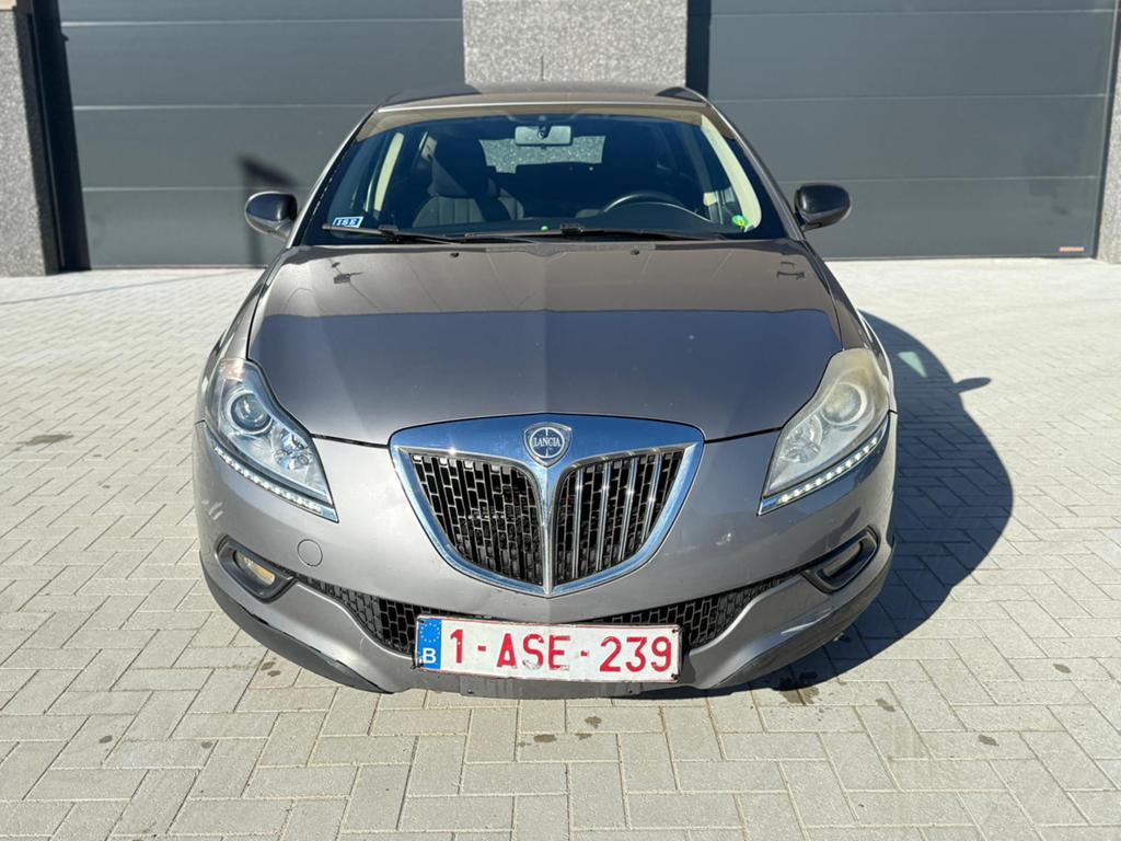 Lancia Delta - 1.6 diesel - Euro 5a - Automaat, Autos, Euro 5, Achat, Entreprise, Diesel