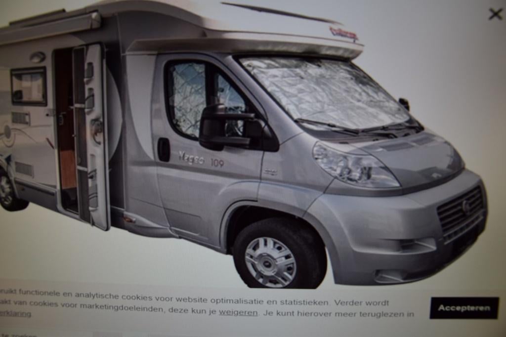 Nieuwe isolatiedoek voor een Fiat-Ford enz. van 1998 tot nu, Ophalen, Nieuw