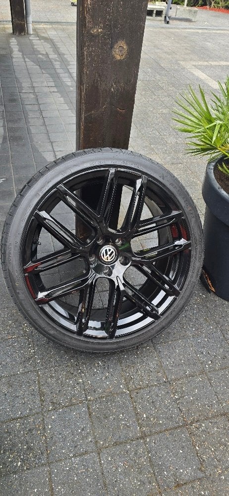 jantes 20 pouces 5x112 vw audi seat etc....., Enlèvement, 20 pouces, Jante(s)