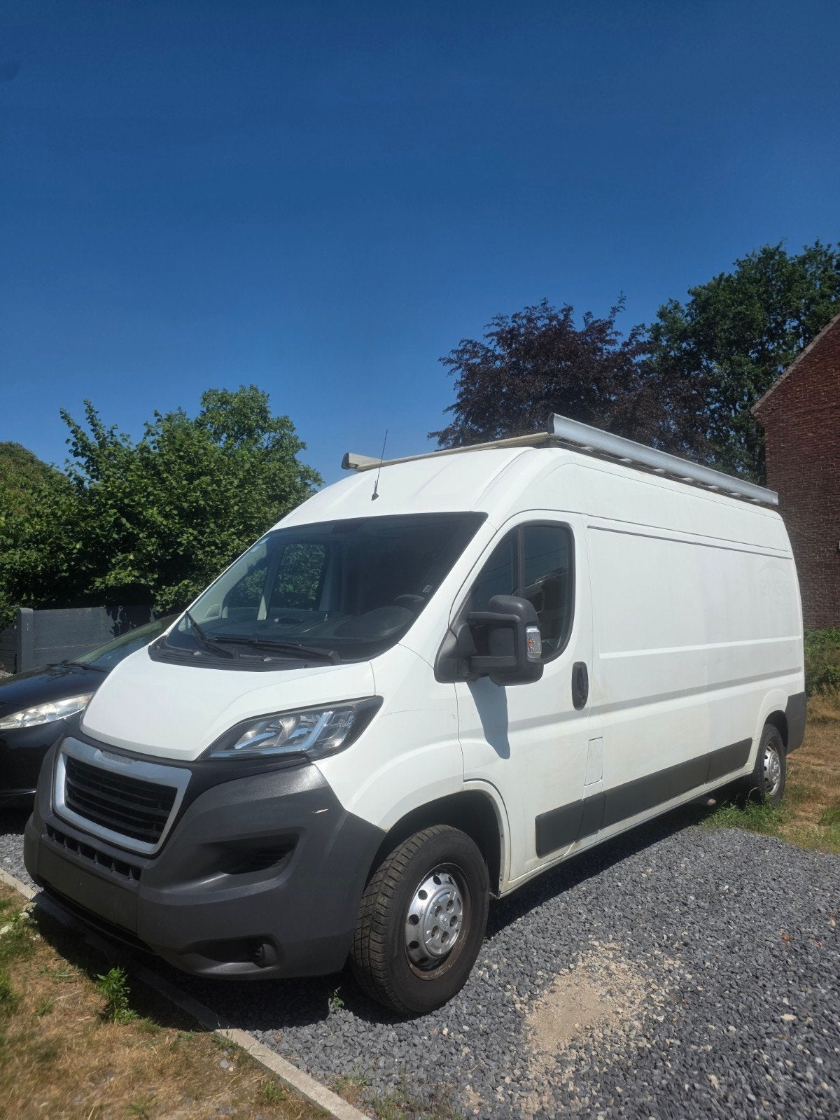 Peugeot Boxer L3H2 / 2015 / 228 000km navi airco, Auto's, Bestelwagens en Lichte vracht, Euro 5, Diesel, Particulier, Te koop