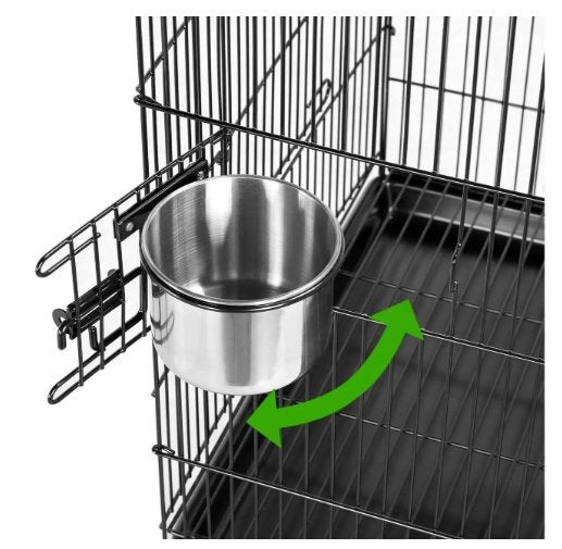 NOUVELLE CAGE À OISEAUX ACTION, Animaux & Accessoires, Enlèvement, Cage à oiseaux