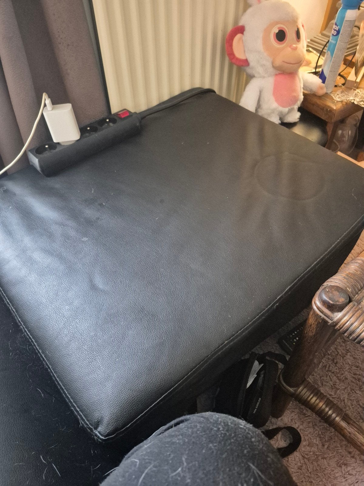 pouff 15,00, Jardin & Terrasse, Enlèvement ou Envoi
