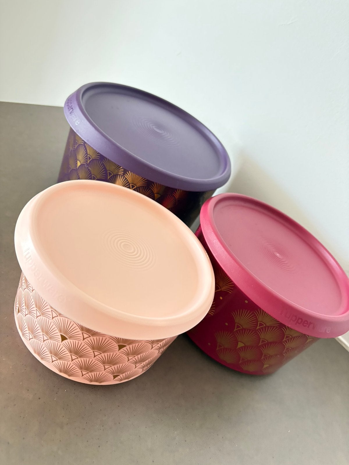 Tupperware, Enlèvement, Neuf