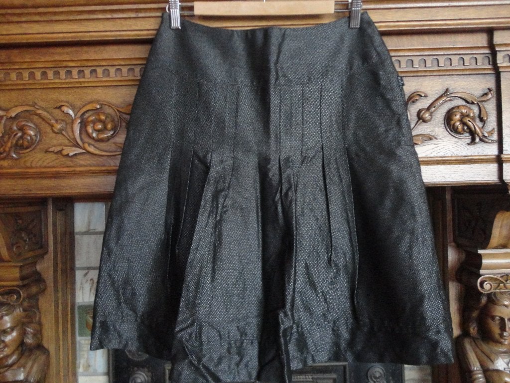 Dames rok met plooien, Vêtements | Femmes, Taille 38/40 (M), Enlèvement ou Envoi, Comme neuf, D.T.C. Collection